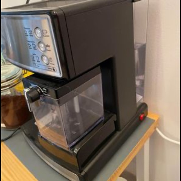 mr coffee Kitchen Mr Coffee Espresso Maker With Milk Frother Poshmark